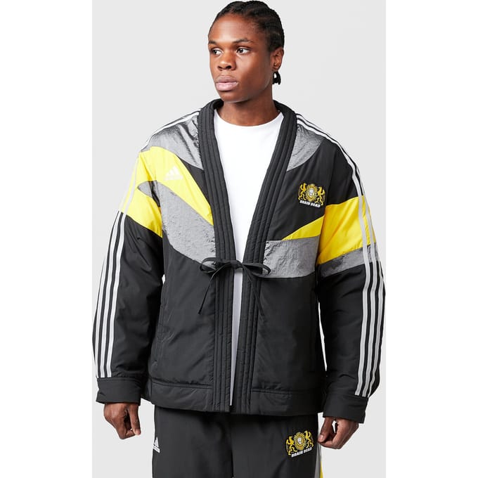 adidas x Brain Dead Noragi Track Top, zwart