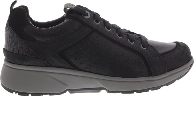 Dames Veterschoenen Xsensible Malta Black Zwart - Maat 41
