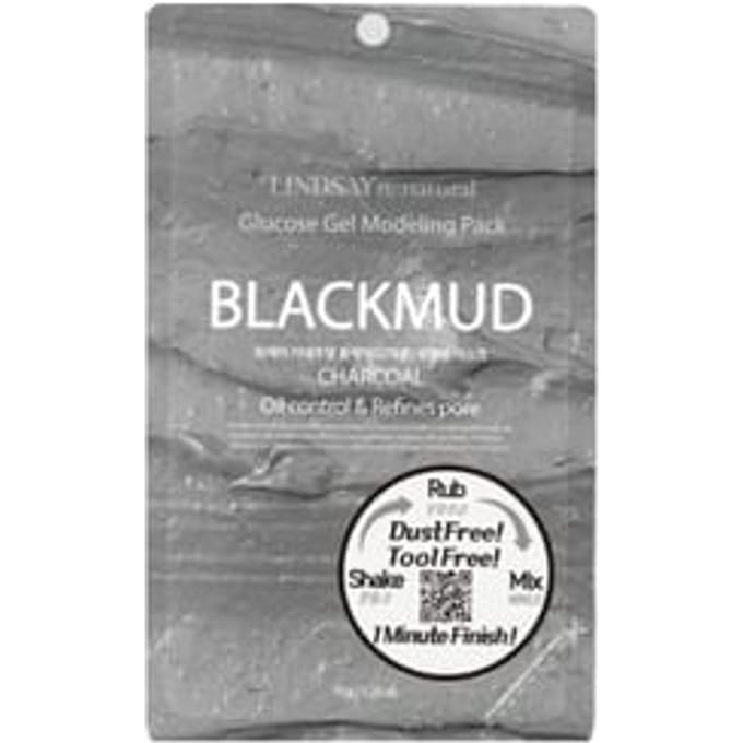LINDSAY - re:natural Glucose Gel Modeling Pack - 5 Types Blackmud