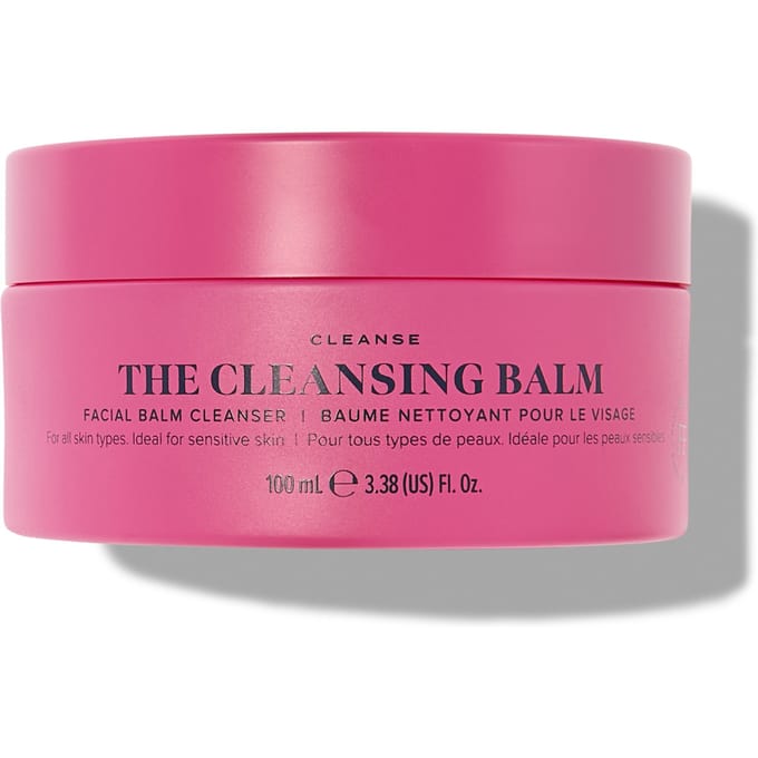 Skin Rocks The Cleansing Balm Fragrance Free