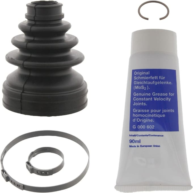 Balgenset, aandrijfas FEBI BILSTEIN 29571