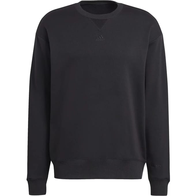 Sweatshirt fleece adidas All Szn