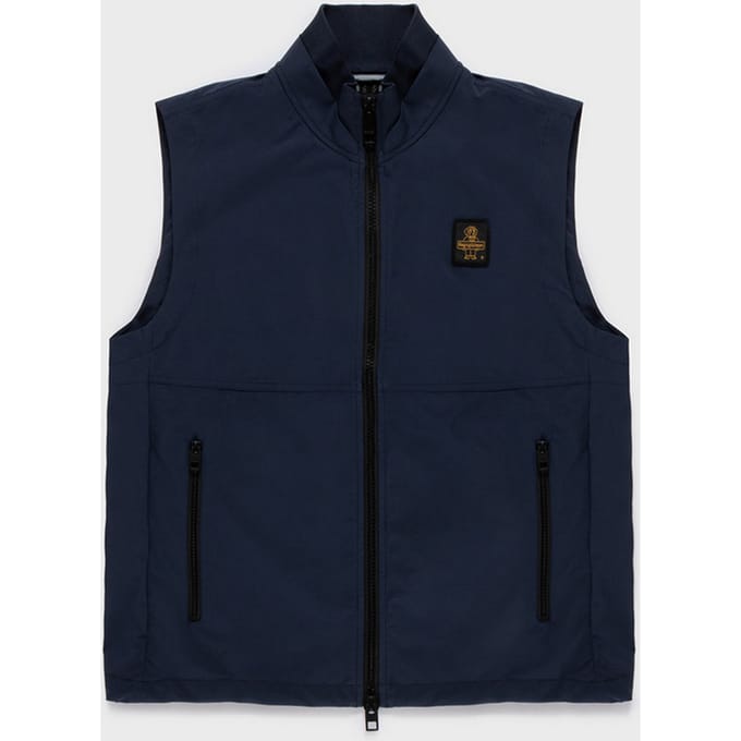 vest eric vest man marine blazer
