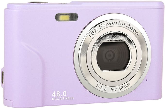 Digitale camera 1080P 48 Megapixel 16x zoom