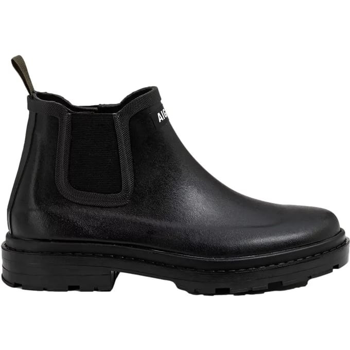 Aigle Chelsea Rain Regenlaarzen Zwart EU 46
