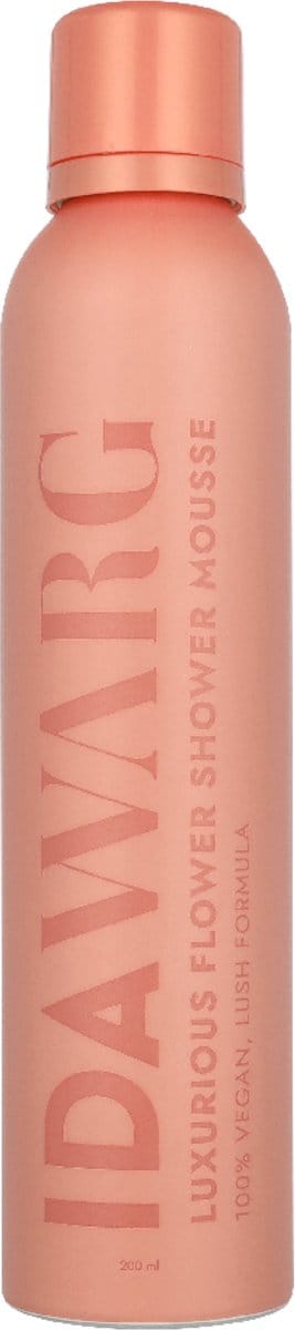 Ida Warg Luxurious Flower Shower Mousse 200 ml