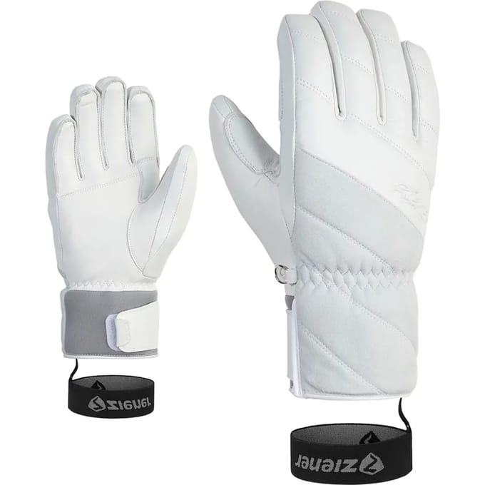 Dames skihandschoenen Ziener Kuma AS(R)