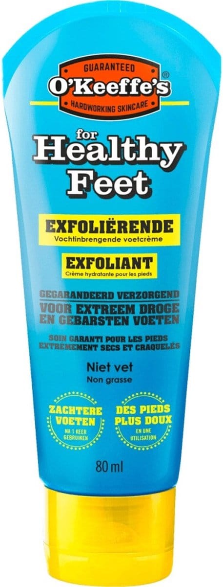 O'Keeffe's Healthy Feet Exfoliating - 80 ml
