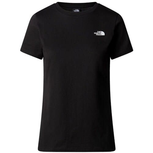 The North Face Simple Dome Shirt Dames - Maat L