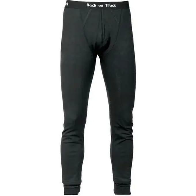 Long johns Back on Track polypropylene