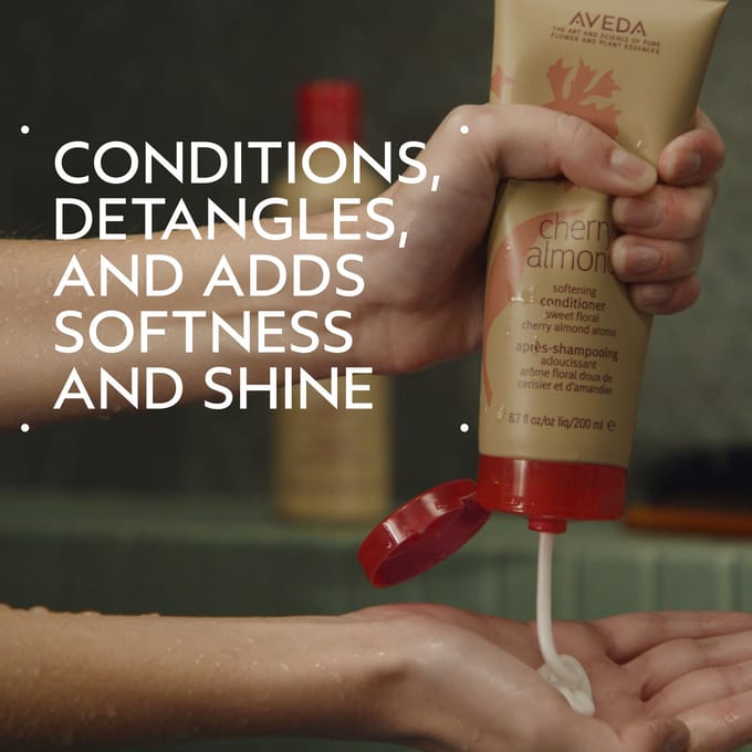 Aveda Conditioner Cherry Almond Softening Dames 200 ml