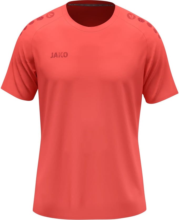 Jako Light Flow T-Shirt Kinderen - Koraal | Maat: 128