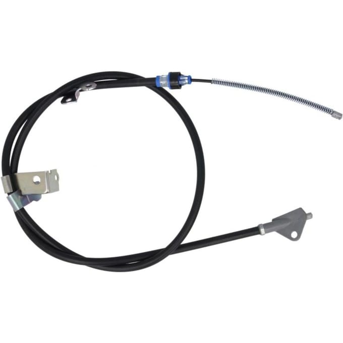 Kabel, parkeerrem TRW GCH501 rechts