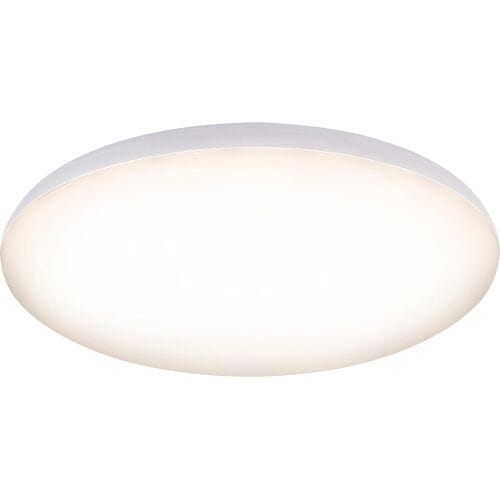 KS Verlichting Milan Plafondlamp Wit Met Bewegingssensor