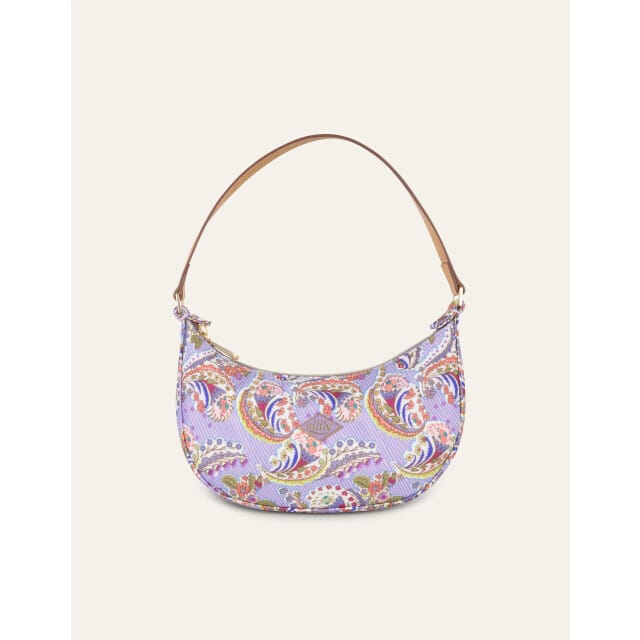 Oilily Hemlata Hobo Tas- maatOne size Lupine
