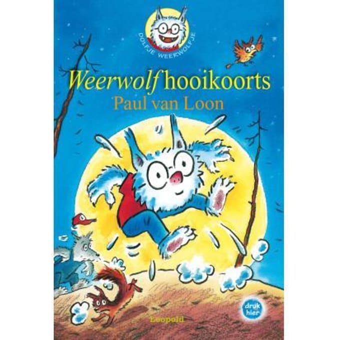 Weerwolfhooikoorts - Dolfje Weerwolfje - Paul van Loon