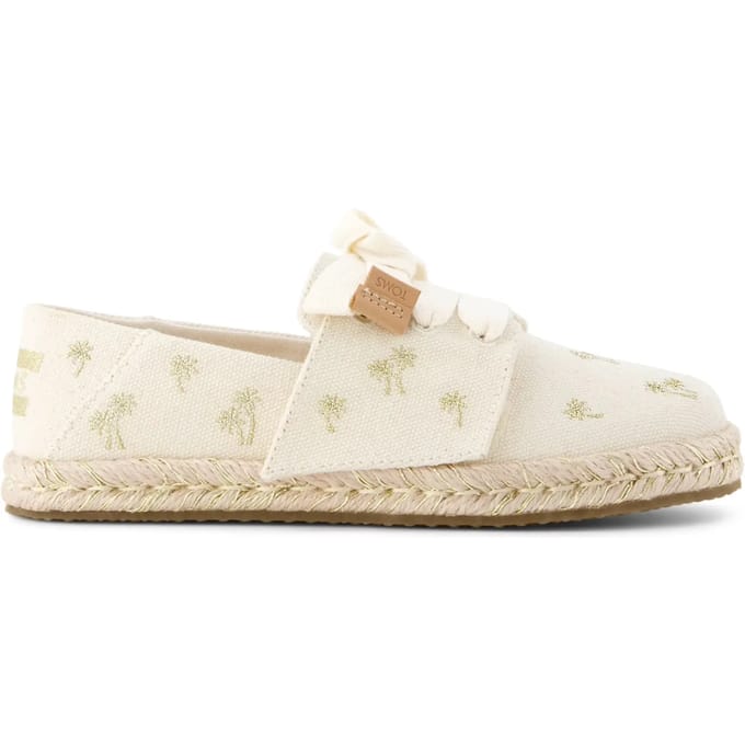 Laarzen met veters meisje Toms Carolina
