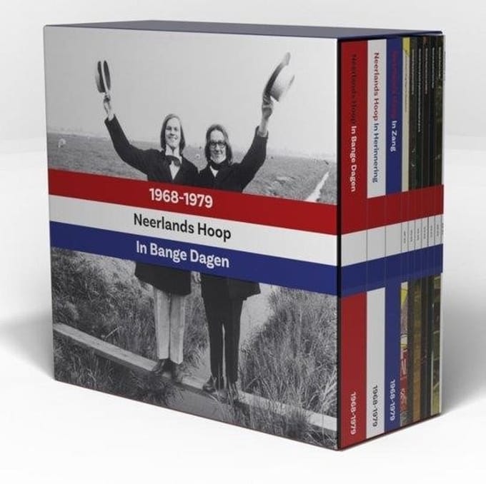 Freek De Jonge - Neerlands Hoop, In Bange Dagen (DVD)