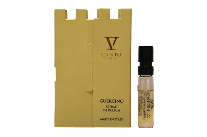 V Canto, Guercino, Extrait De Parfum, Unisex, 1,5 ml *Flesje