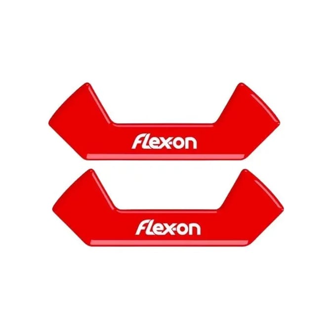 Stijgbeugel stickers Flex-On Safe On Uni