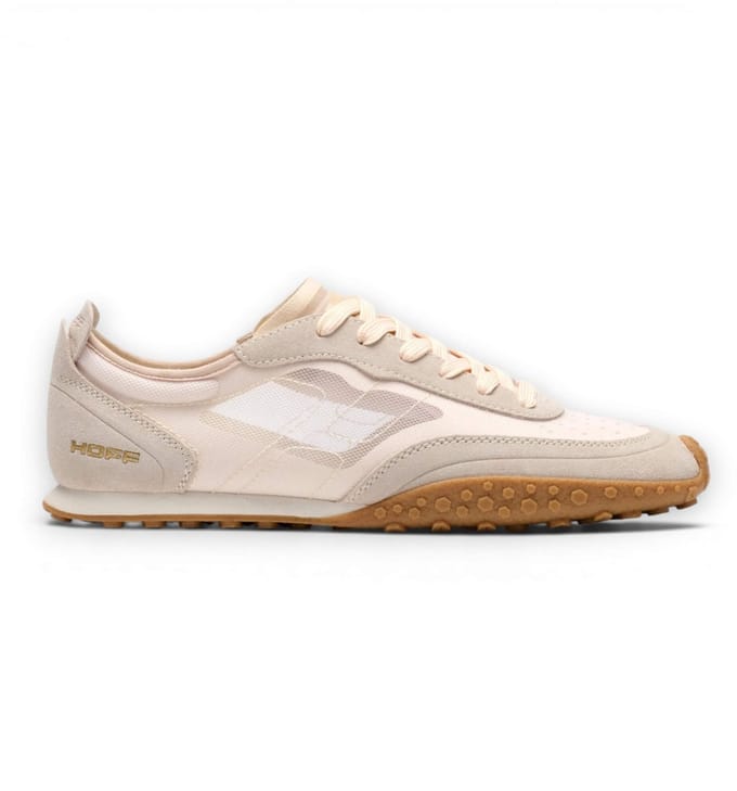 HOFF Leren sneakers Bridge Mesh