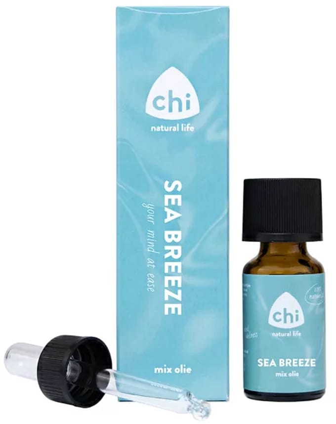 Chi natural life - sea breeze - zeebries - etherische olie - 10ml