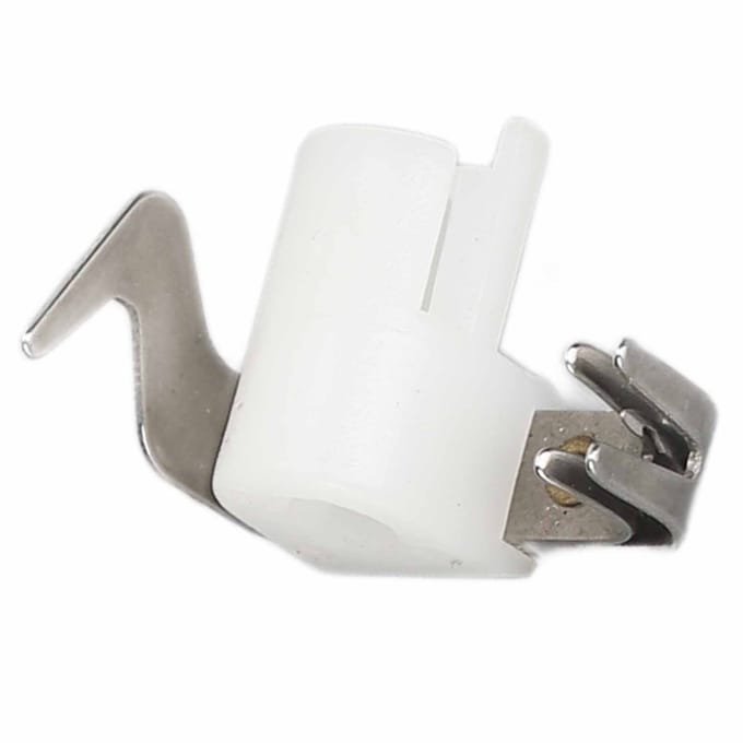 Vervanging van de naaldinrijger voor naaimachine Singer SE9180 B373 B375 B376 B377 BC1000 BC2100 white