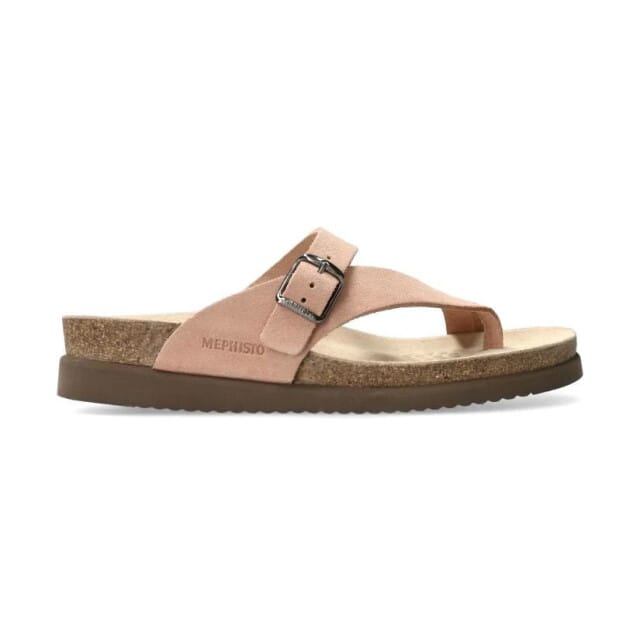Mephisto Helen - dames sandaal - Roze - maat 42 (EU) 8 (UK)