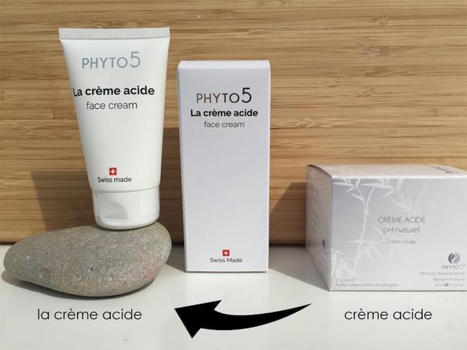 Crème Acide