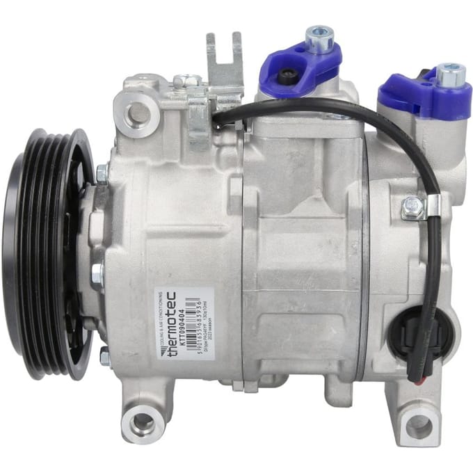 Compressor airconditioning THERMOTEC KTT090404
