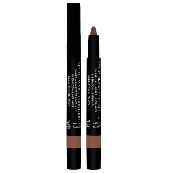 Chanel Oogschaduw Liner Khol Chanel - Stylo Ombre Et Contour Oogschaduw - Liner - Khol NUDE ÉCLAT