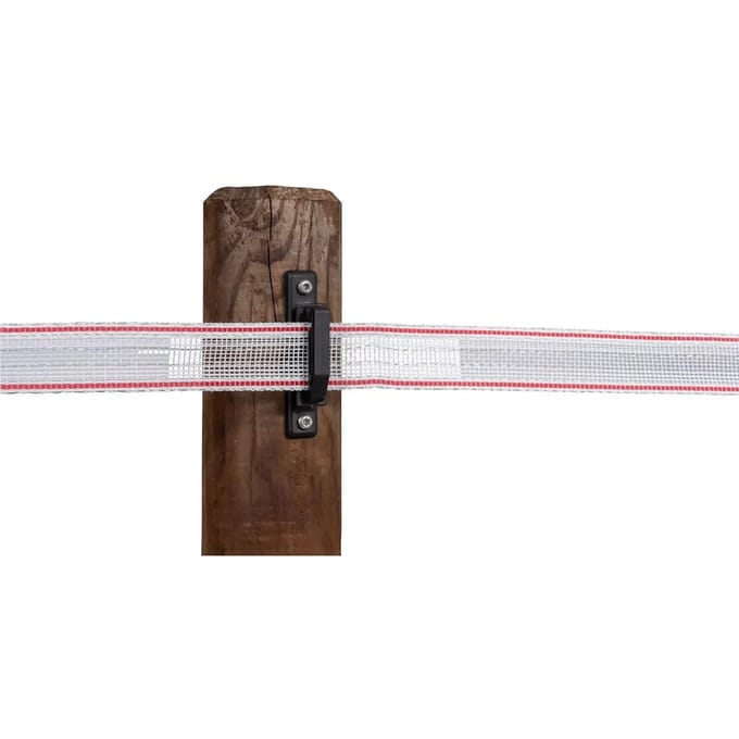 Isolatoren voor elektrische tape-afrasteringen Pulsara (x25)