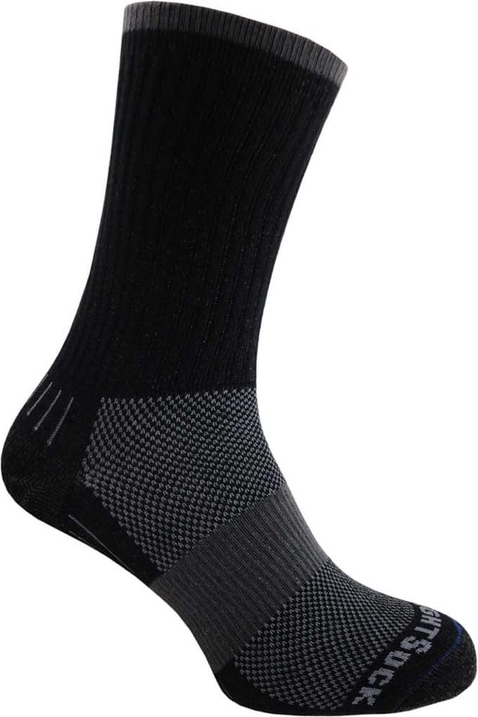 Wrightsock Escape Zwart - 46.5-49