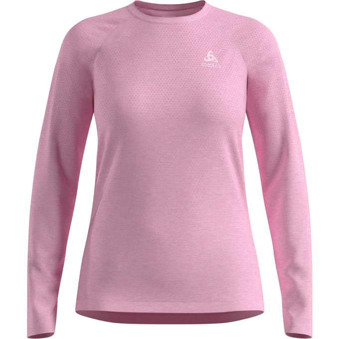 Odlo Essential Seamless  Hardloopshirt Dames