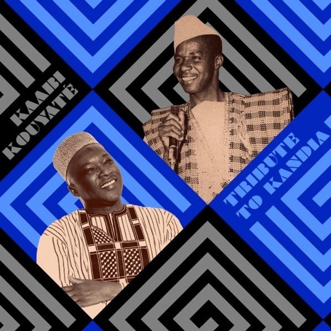 Kaabi Kouyate - Tribute To Kandia (CD)