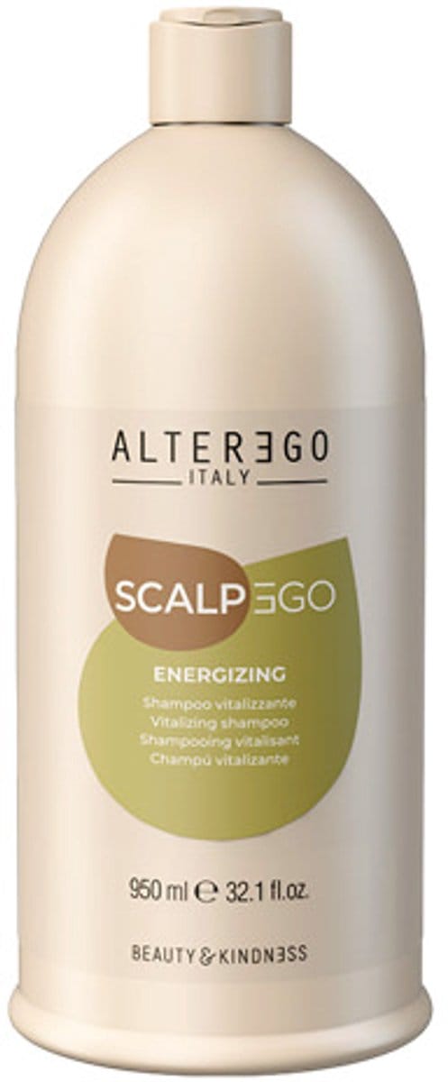 Alterego Scalp Ego Energizing Shampoo 950ml