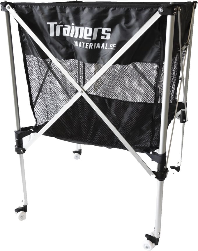 Ballenwagen trainersmateriaal