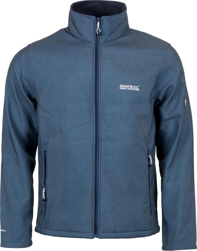 Regatta Outdoorjas - Maat S  - Mannen - blauw