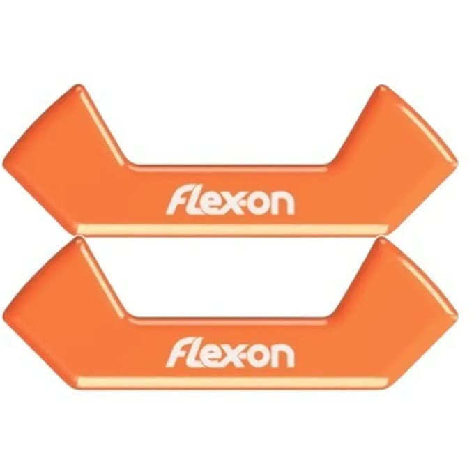 Stijgbeugel stickers Flex-On Safe On Uni