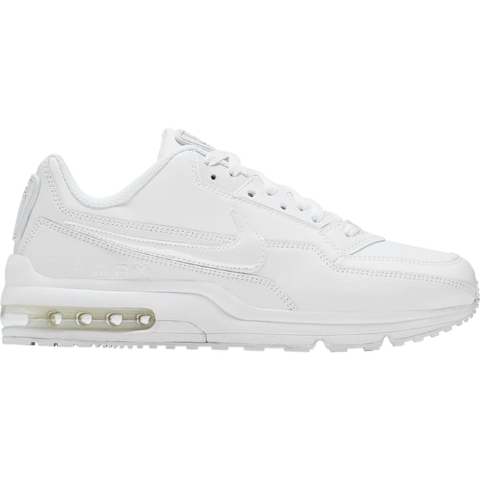 Nike Nike Air Max LTD 3 Heren Sneakers - White/White-White