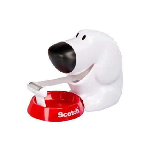 Scotch® Tape Dispenser Design Hond + 1 Rol Scotch® Magic™ Tape 19 mm x 7,5 m