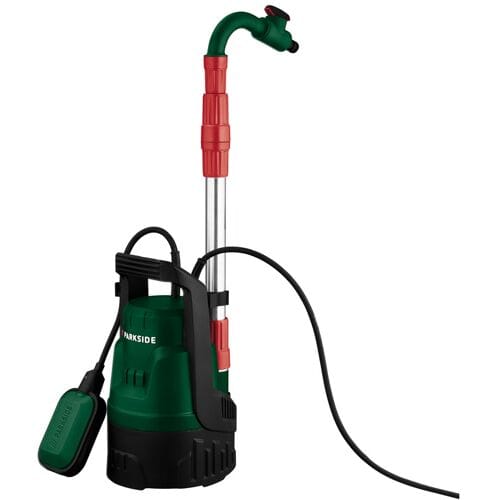 PARKSIDE Elektrische regentonpomp 400 W