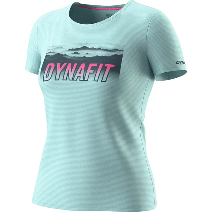 T-shirt dames Dynafit Transalper