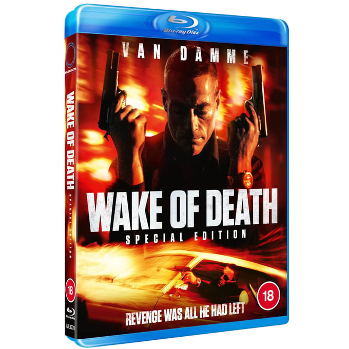 Wake Of Death