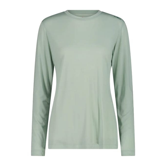 Dames-T-shirt met lange mouwen CMP Kildar