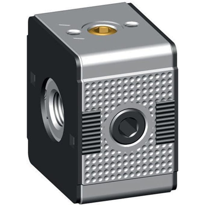 Distributeur G1/4 3300 l/min Smalle Multifix 1