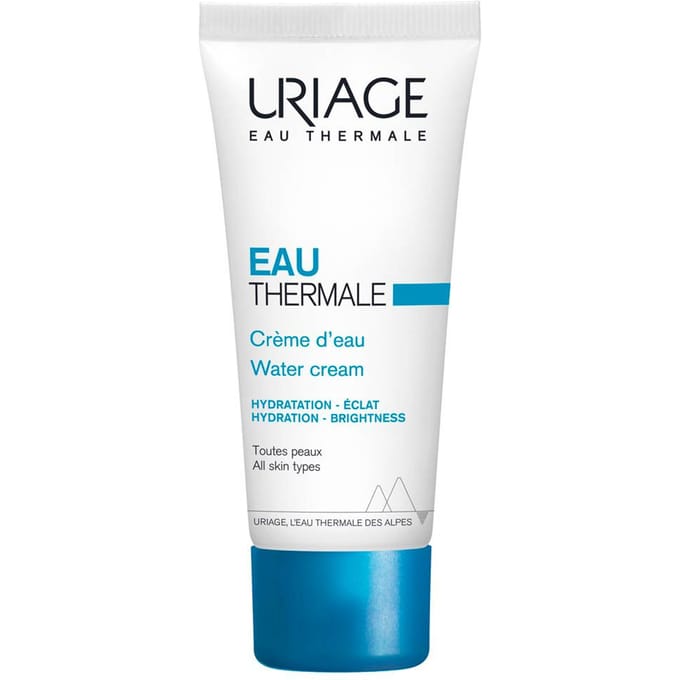 Uriage - Light Eau Thermale ( Light Water Cream) 40 ml - 40ml