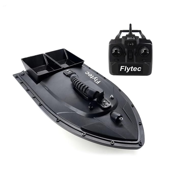 Goolsky Flytec 2011-5 Vissersboot Fishfinder-boot Visaasboot 1,5 kg Laden met grote capaciteit US