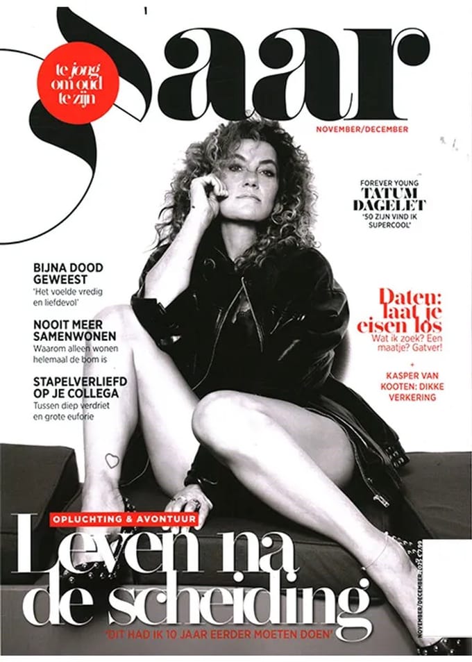 Saar magazine - 07 2025