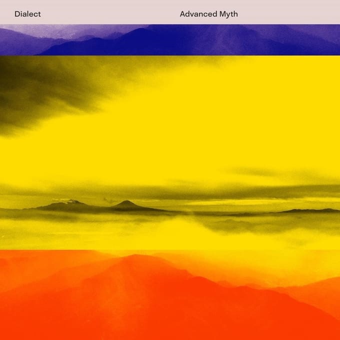 Dialect - Advanced Myth (LP) (Coloured Vinyl)